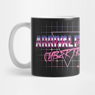 TF - Arrival From Cybertron (80s TEXT ONLY) Mug